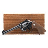"Colt Officers Match 5th Issue Revolver .38 Special (C20323) Consignment" - 6 of 6