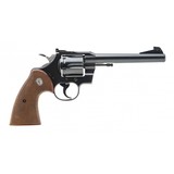 "Colt Officers Match 5th Issue Revolver .38 Special (C20323) Consignment" - 5 of 6