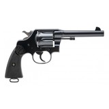 "Colt New Service Revolver .45 Colt (C20352) Consignment" - 6 of 7