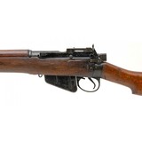 "British Enfield No.4 MK.I BOLT ACTION RIFLE .303 British (R42842) CONSIGNMENT" - 7 of 9