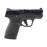 "Smith & Wesson M&P 9 Shield Plus Pistol 9mm (PR69315)"