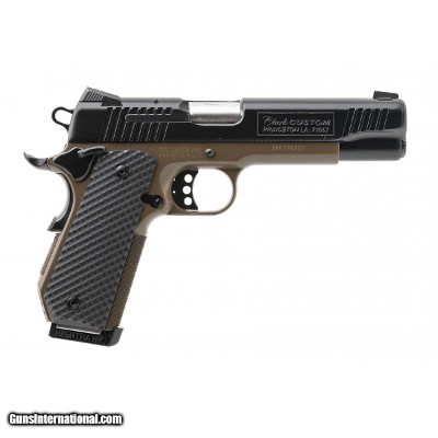 "Sig Sauer Clark Custom 1911 Pistol .45 ACP (PR69287)"