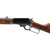 "Marlin 1895 Cowboy Tribute To The Oil And Gas Industry Rifle 45/70 (R42924)" - 2 of 4