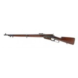 "Winchester Model 1895 lever action musket .30-06 (W12352)" - 6 of 7