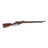"Winchester Model 1895 lever action musket .30-06 (W12352)"