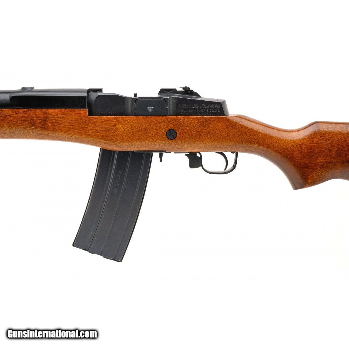 "Ruger Ranch Rifle .223 Rem (R42899) Consignment"