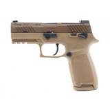 "(SN: M17A127671) Sig Sauer M17 9mm (NGZ144) NEW" - 3 of 3