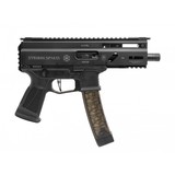 "Stribog SP9A3S Pistol 9mm (PR67610) ATX"