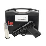 "Heckler & Koch P8 A1 Pistol 9mm (PR67636) ATX" - 2 of 4