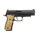 "Sig Sauer P320 Pistol 9mm (PR67618) ATX"
