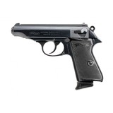 "Walther PP Pistol .380 ACP (PR67647) ATX" - 6 of 6