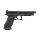 "Glock 34 Gen 4 Pistol 9mm (PR67676) ATX"