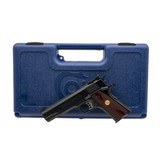 "Colt Gold Cup National Match Pistol .45 ACP (PR68647) ATX" - 2 of 7