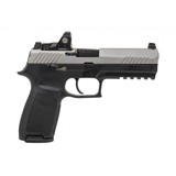 "Sig P320 Pistol 9mm (PR68652) ATX"