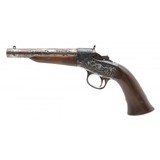 "Remington Rolling Block 1871 Navy Pistol (AH8701) Consignment" - 2 of 6