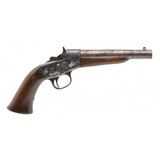 "Remington Rolling Block 1871 Navy Pistol (AH8701) Consignment" - 1 of 6