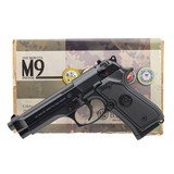 "Beretta M9 Commercial Pistol 9mm (PR69336) Consignment" - 6 of 7