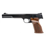 "Smith & Wesson 41 Pistol .22 LR (PR69313) Consignment" - 6 of 6