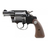 "Colt Detective Special 2nd Issue Revolver .38 Special (C20321) Consignment"