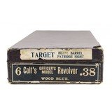 "Colt Officers Model Revolver .38 Special (C20351) Consignment" - 3 of 9