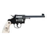 "Colt Officers Model Revolver .38 Special (C20351) Consignment" - 8 of 9