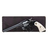 "Colt Officers Model Revolver .38 Special (C20351) Consignment" - 9 of 9