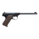 "Colt Woodsman Pistol .22LR (C20354) Consignment"