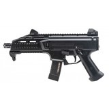 "CZ Scorpion EVO3 S1 Pistol 9mm (PR69348)" - 2 of 6