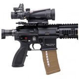 "(SN: 241-409195) Heckler & Koch MR27 Tribute Rifle 5.56X45mm (NGZ4909) New" - 6 of 6