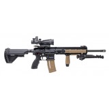 "(SN: 241-409195) Heckler & Koch MR27 Tribute Rifle 5.56X45mm (NGZ4909) New" - 1 of 6