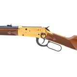 "Texas Sesquicentennial Commemorative Winchester 1894 Carbine 38-55 Win (W13483)" - 4 of 6