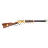 "Texas Sesquicentennial Commemorative Winchester 1894 Carbine 38-55 Win (W13483)" - 1 of 6