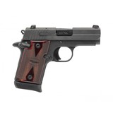 "Sig P938 Pistol 9mm (PR68657) ATX" - 1 of 3
