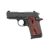 "Sig P938 Pistol 9mm (PR68657) ATX" - 3 of 3