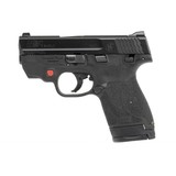 "Smith & Wesson M&P9 Shield Pistol 9mm (PR68663) ATX" - 4 of 4