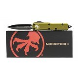 "MicroTech UTX-85 D/E ODG Standard Knife (K2485)" - 4 of 5