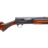"Browning Auto 5 Shotgun 12 GA (S16426)" - 4 of 4