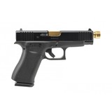 "Glock 48 Pistol 9mm (PR68664) ATX"