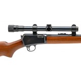 "Winchester Model 63 Rifle .22LR (W12600)" - 5 of 5