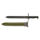 "US M1905 Bayonet W/Scabbard (MEW4208) Consignment" - 2 of 2