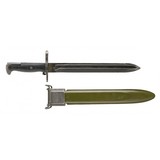 "US M1905 Bayonet W/Scabbard (MEW4208) Consignment"
