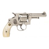 "Smith & Wesson Hand Ejector 1st Model .32 S&W Long (AH8718)" - 4 of 6