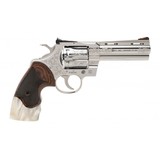 "(SN:PY327457) Custom & Collectable Colt Python Rosewood Revolver .357 Magnum (NGZ4869) New" - 3 of 3
