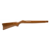 "Ruger 10/22 Wooden Stock (MIS3168)" - 1 of 4