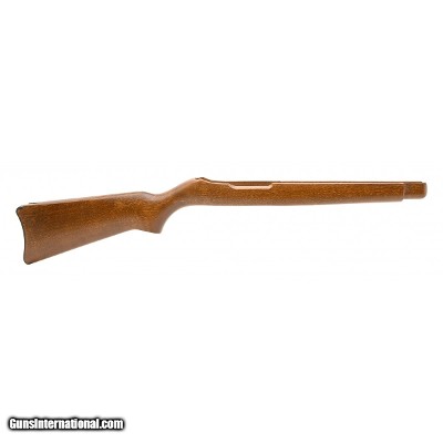 "Ruger 10/22 Wooden Stock (MIS3168)"