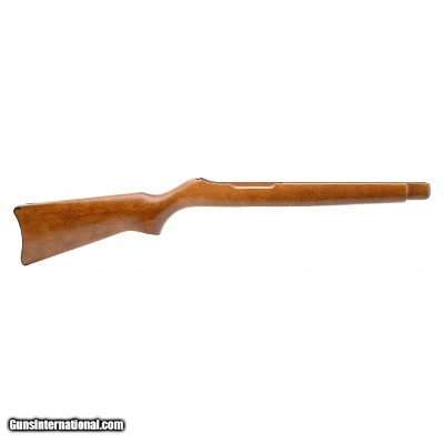 "Ruger 10/22 Wooden Stock (MIS3171)"