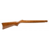 "Ruger 10/22 Wooden Stock (MIS3171)"