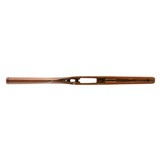 "Ruger M77 Wooden Rifle Stock (MIS3156)" - 3 of 4