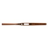 "Ruger M77 Wooden Rifle Stock (MIS3156)" - 3 of 4