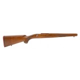 "Ruger M77 Wooden Rifle Stock (MIS3156)"